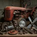 Ersatzteile für Oldtimer Traktoren: Alles, was du wissen musst